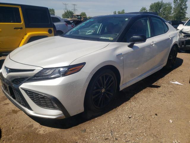 TOYOTA CAMRY 2021 4t1k31ak0mu021995