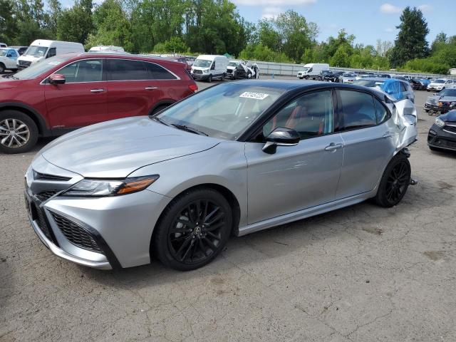 TOYOTA CAMRY XSE 2022 4t1k31ak0nu033002