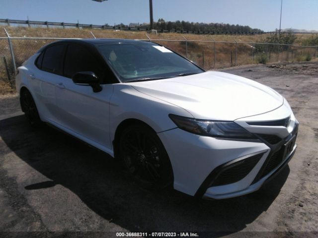 TOYOTA CAMRY 2023 4t1k31ak0pu051163