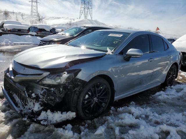 TOYOTA CAMRY 2023 4t1k31ak0pu054659