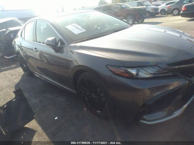 TOYOTA CAMRY 2022 4t1k31ak1nu573748