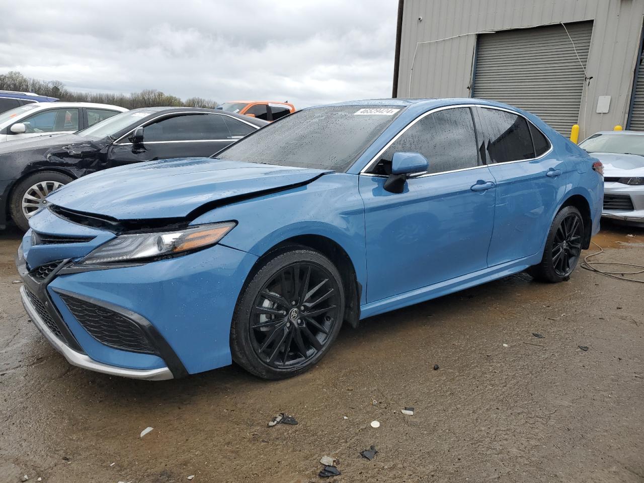 TOYOTA CAMRY 2023 4t1k31ak1pu059496