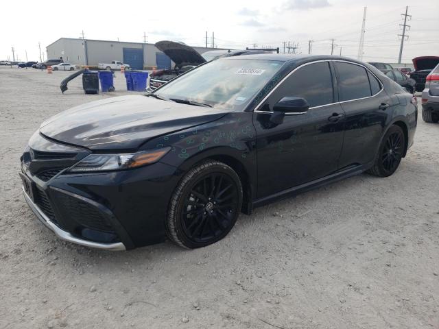 TOYOTA CAMRY XSE 2023 4t1k31ak1pu618786