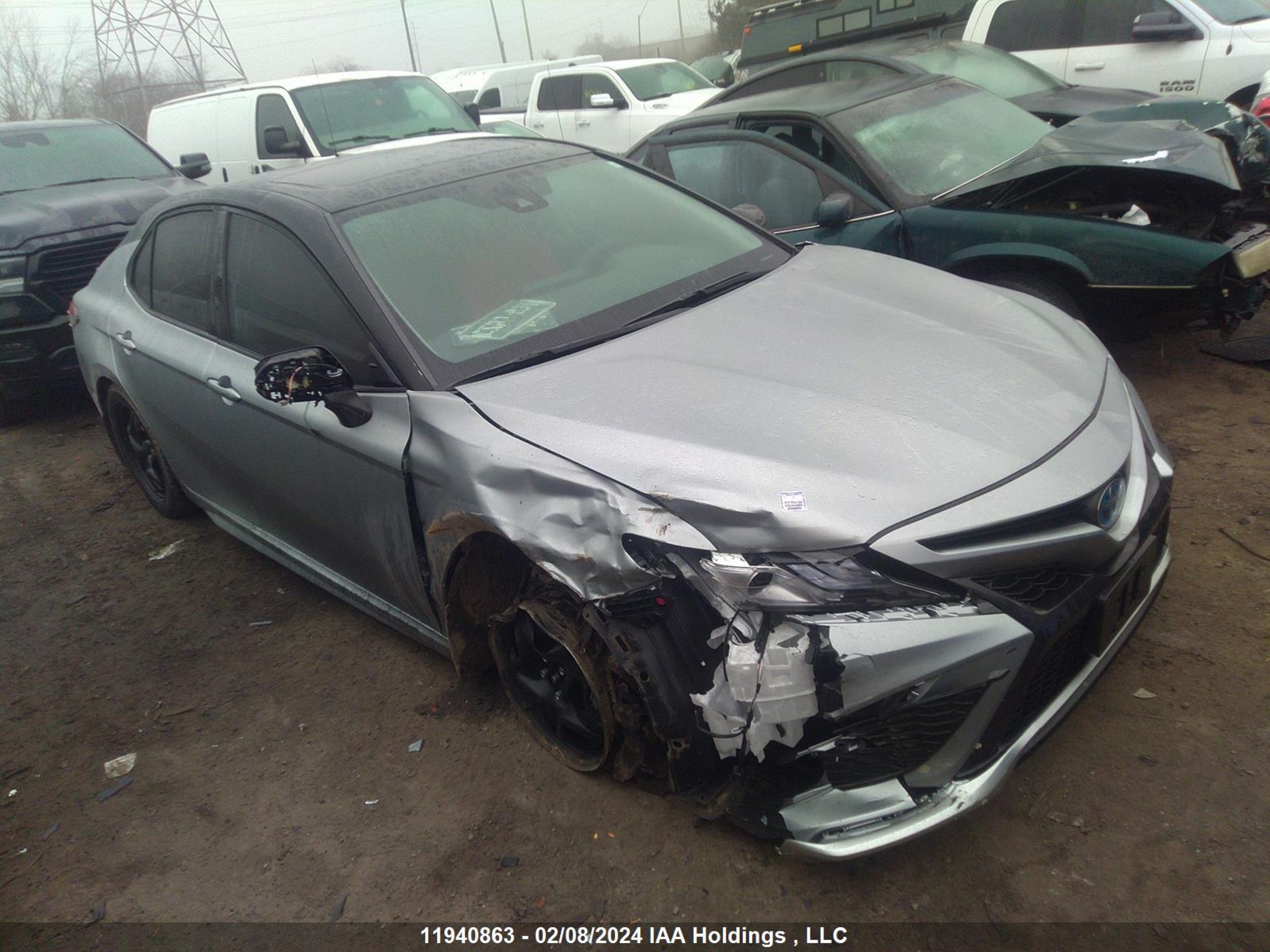 TOYOTA CAMRY 2024 4t1k31ak1ru060862