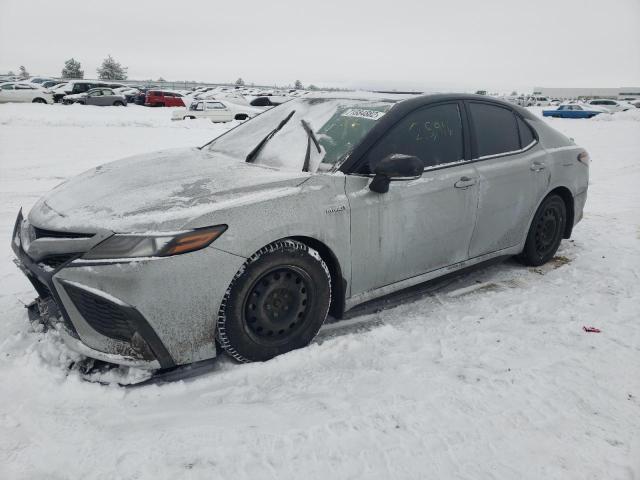 TOYOTA CAMRY 2020 4t1k31ak2mu020315