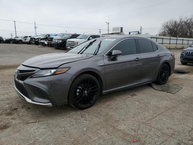 TOYOTA CAMRY 2021 4t1k31ak2mu024168