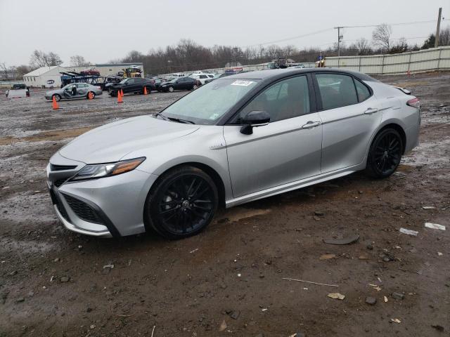 TOYOTA CAMRY XSE 2021 4t1k31ak2mu030827