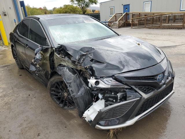 TOYOTA CAMRY XSE 2021 4t1k31ak2mu570002