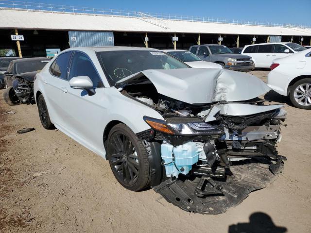 TOYOTA CAMRY XSE 2022 4t1k31ak2nu042994