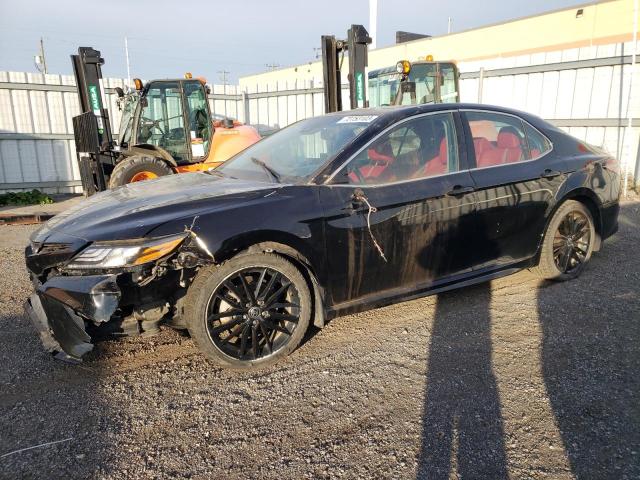 TOYOTA CAMRY 2023 4t1k31ak2pu048233