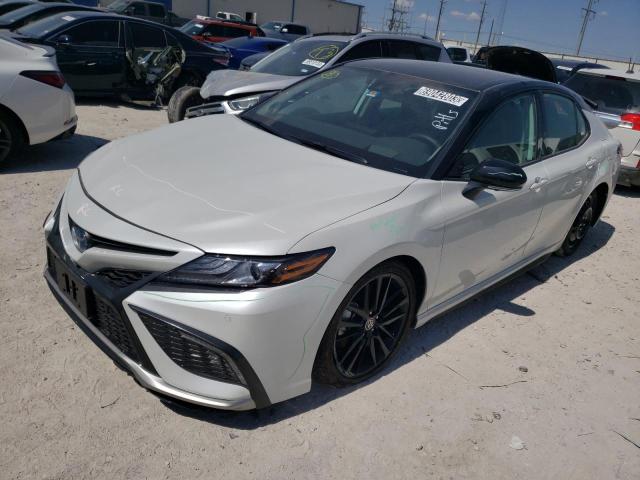 TOYOTA CAMRY 2023 4t1k31ak2pu051469