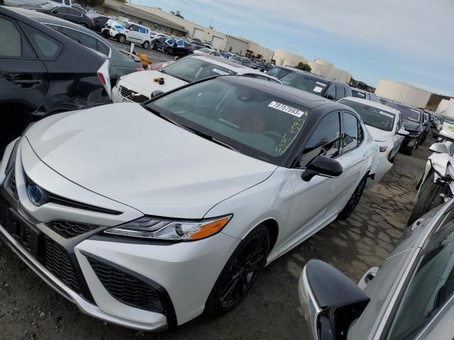 TOYOTA CAMRY 2023 4t1k31ak2pu058471