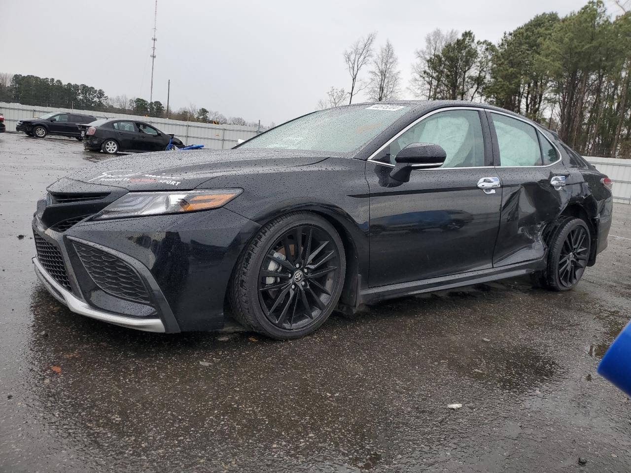 TOYOTA CAMRY 2023 4t1k31ak2pu615119