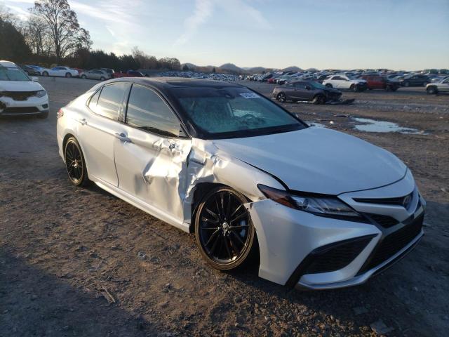 TOYOTA CAMRY XSE 2021 4t1k31ak3mu024664