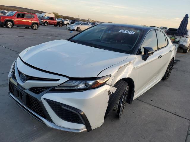 TOYOTA CAMRY 2021 4t1k31ak3mu025460