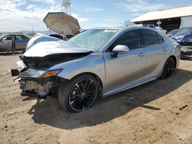 TOYOTA CAMRY XSE 2021 4t1k31ak3mu029962