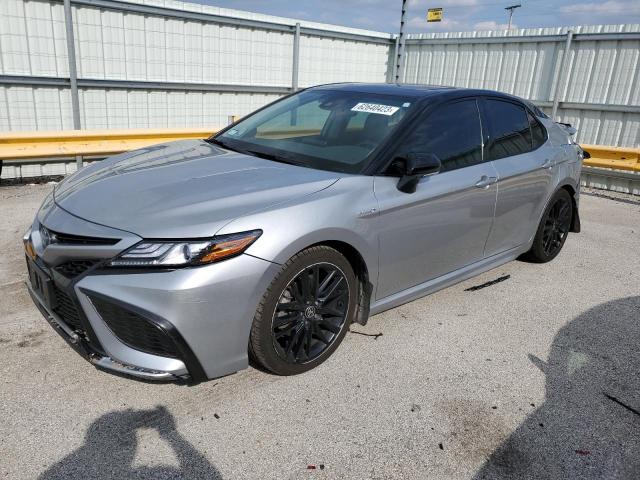 TOYOTA CAMRY 2021 4t1k31ak3mu030092