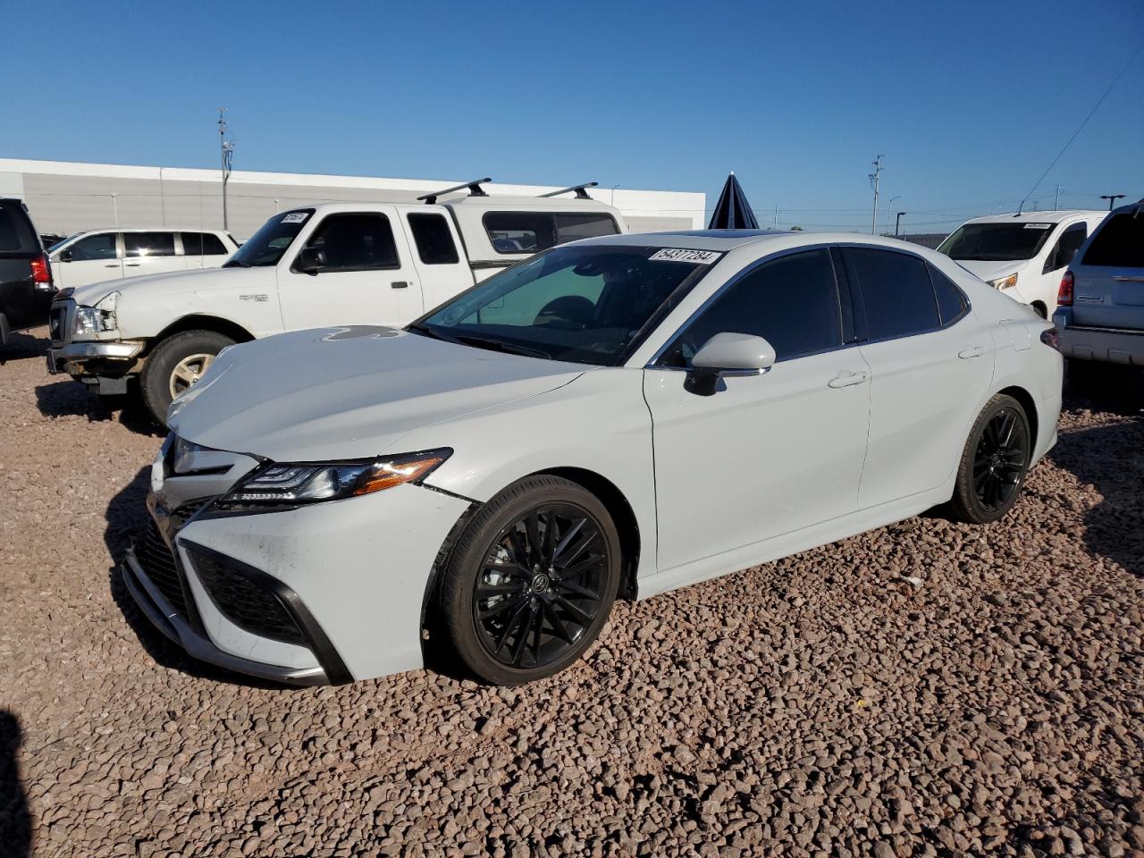 TOYOTA CAMRY 2022 4t1k31ak3nu036122