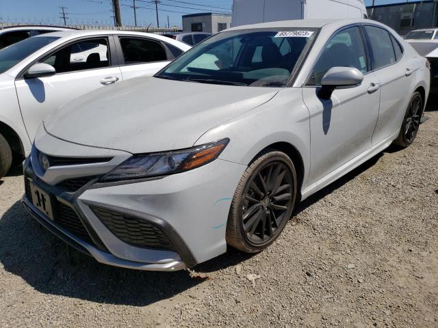 TOYOTA CAMRY XSE 2022 4t1k31ak3nu038193