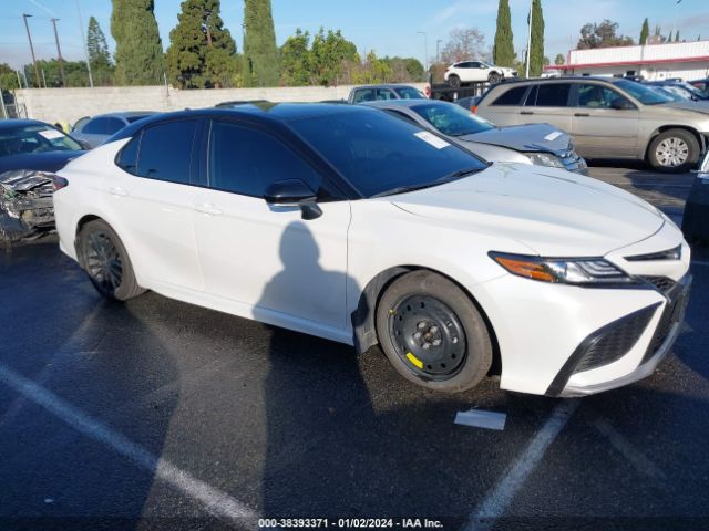 TOYOTA CAMRY 2022 4t1k31ak3nu042485