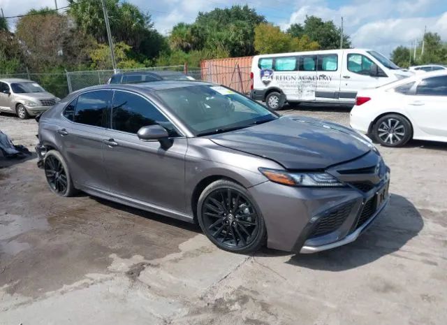 TOYOTA CAMRY 2022 4t1k31ak3nu585268