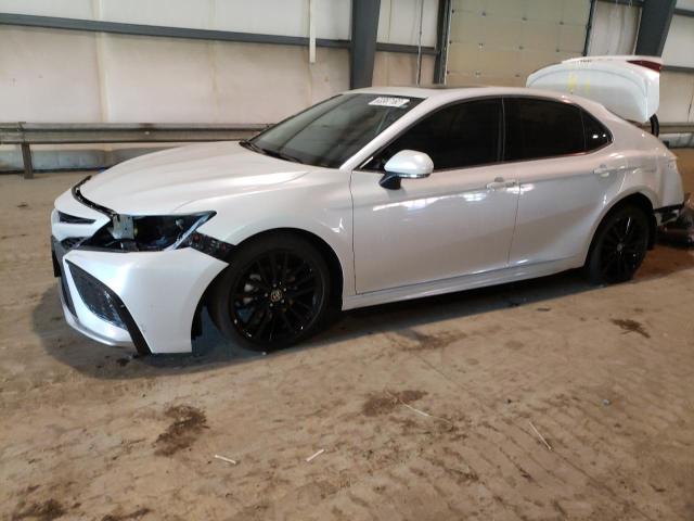 TOYOTA CAMRY XSE 2022 4t1k31ak3nu595492