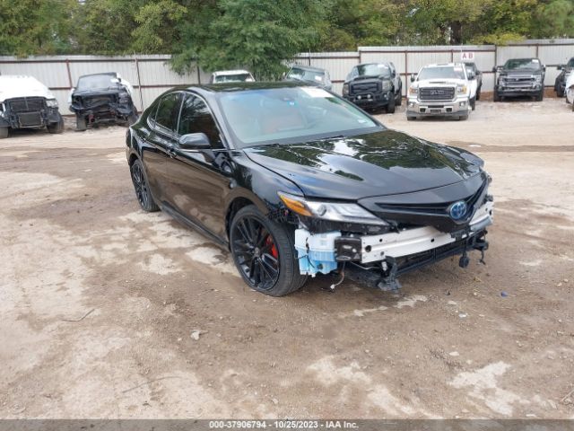 TOYOTA CAMRY 2023 4t1k31ak3pu609023