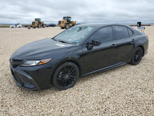 TOYOTA CAMRY 2021 4t1k31ak4mu026200