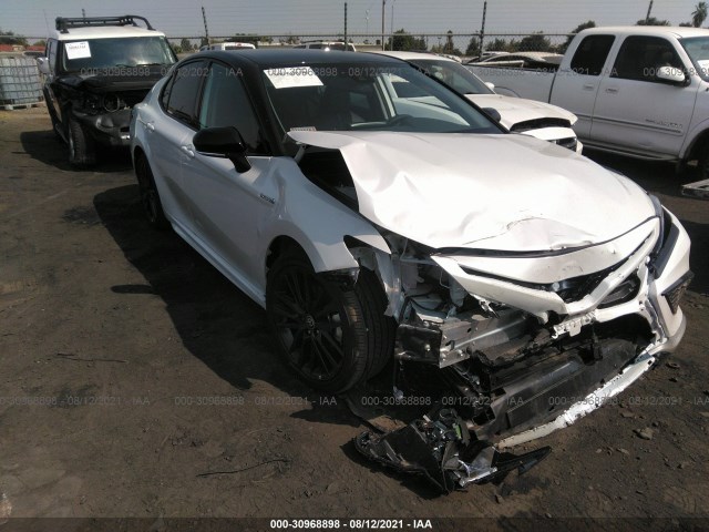 TOYOTA CAMRY 2021 4t1k31ak4mu028836