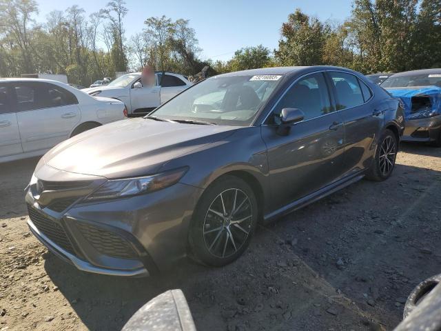 TOYOTA CAMRY 2022 4t1k31ak4nu578393