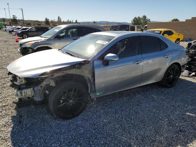 TOYOTA CAMRY XSE 2022 4t1k31ak4nu578412