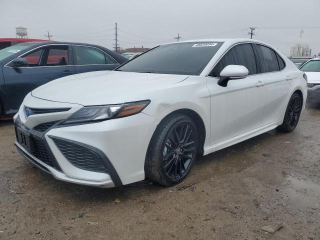 TOYOTA CAMRY 2024 4t1k31ak4ru621149