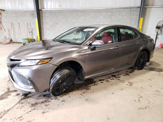 TOYOTA CAMRY 2021 4t1k31ak5mu024472