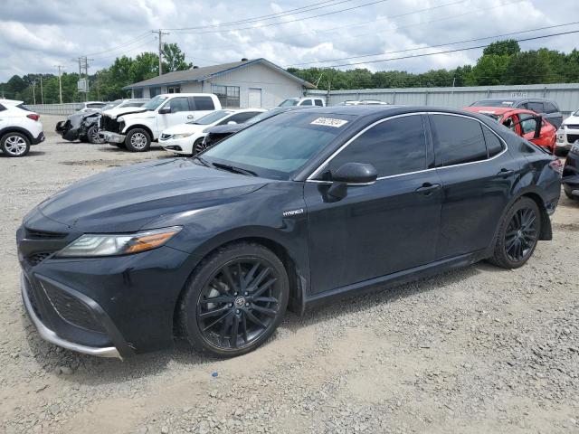 TOYOTA CAMRY 2021 4t1k31ak5mu030031