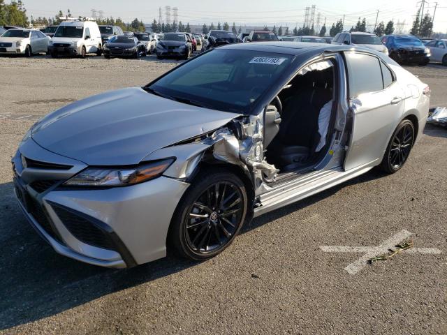 TOYOTA CAMRY XSE 2022 4t1k31ak5nu041385