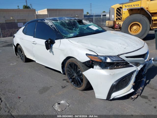 TOYOTA CAMRY 2022 4t1k31ak5nu044562