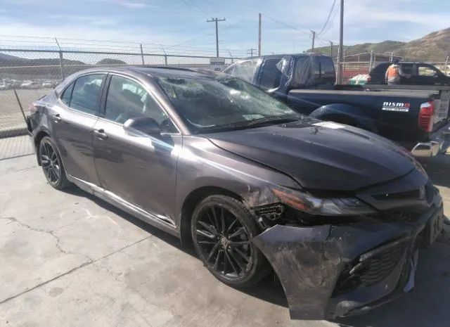 TOYOTA CAMRY 2022 4t1k31ak5nu575535