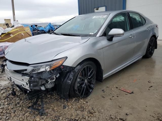 TOYOTA CAMRY 2022 4t1k31ak5nu586390