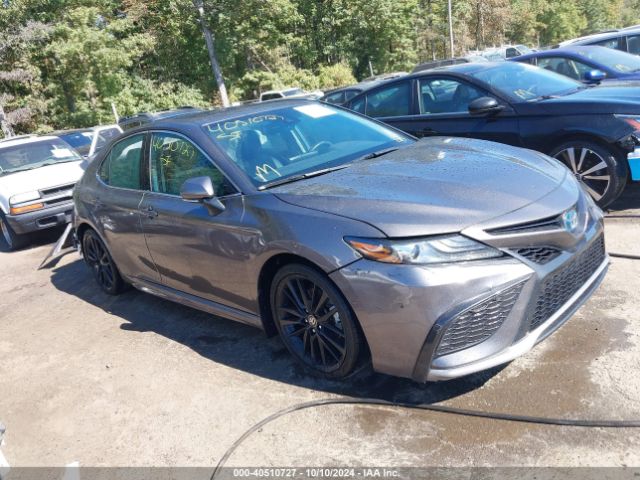 TOYOTA CAMRY 2022 4t1k31ak5nu593971