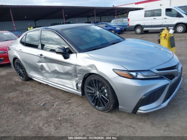 TOYOTA CAMRY 2023 4t1k31ak5pu048551