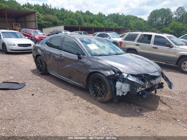 TOYOTA CAMRY 2023 4t1k31ak5pu614336