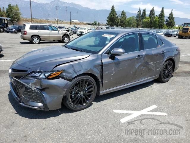 TOYOTA CAMRY 2023 4t1k31ak5pu616300