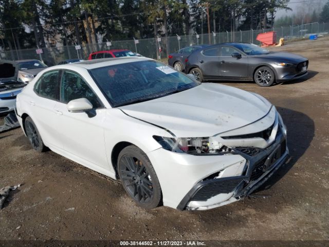 TOYOTA CAMRY 2022 4t1k31ak6nu583904