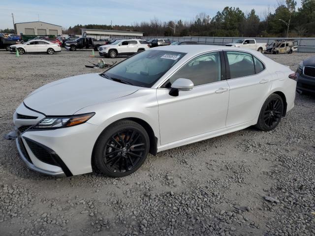 TOYOTA CAMRY 2023 4t1k31ak6pu616208