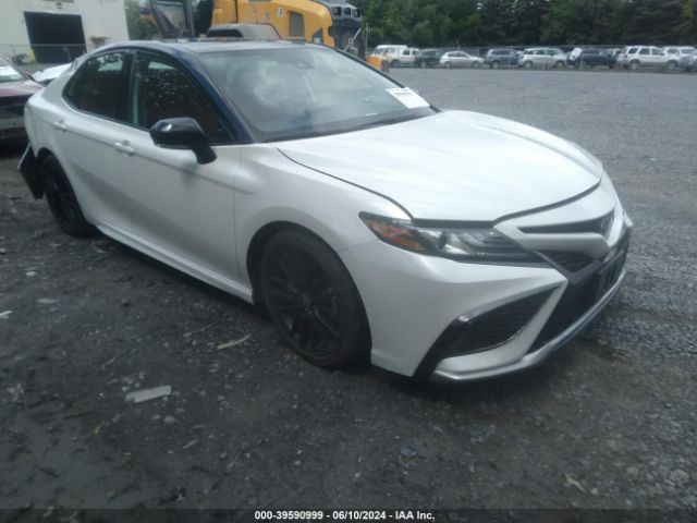 TOYOTA CAMRY 2022 4t1k31ak7nu035832