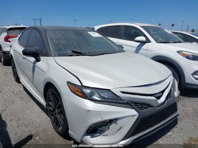 TOYOTA CAMRY 2022 4t1k31ak7nu041212