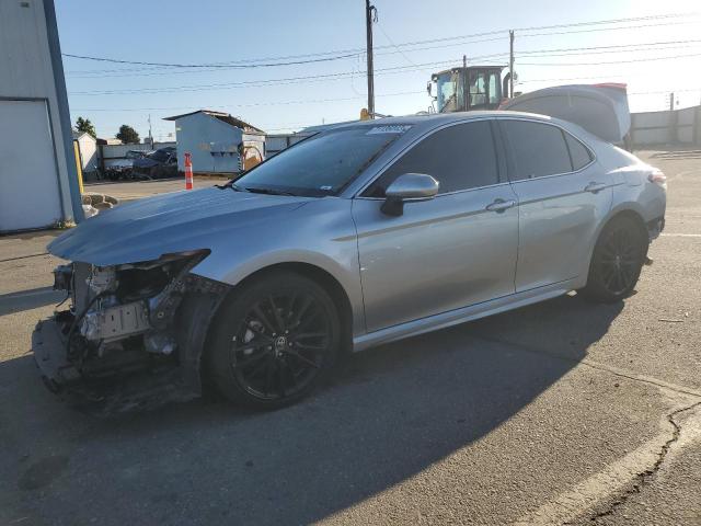 TOYOTA CAMRY 2022 4t1k31ak7nu598430