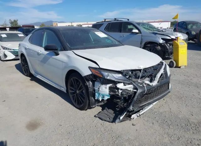 TOYOTA CAMRY 2023 4t1k31ak7pu057753