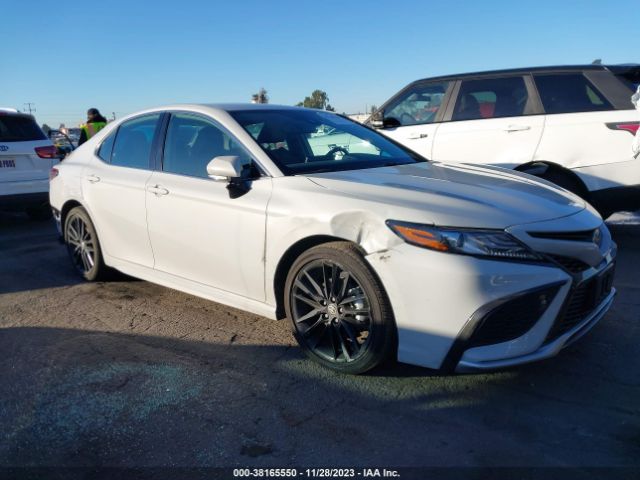 TOYOTA CAMRY 2023 4t1k31ak7pu058434