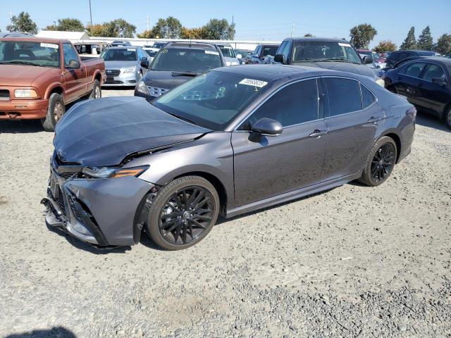 TOYOTA CAMRY 2023 4t1k31ak7pu605248